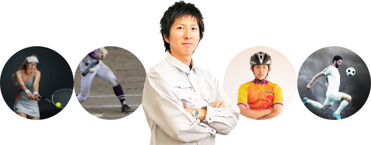 セットアッパーズのイメージ